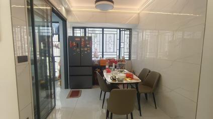 3室2厅 古郡华府效果图