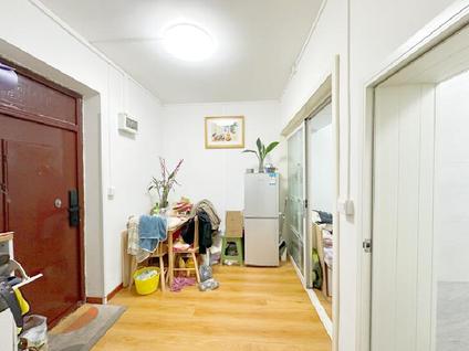 北京工人新村(北村)2室1厅44.06平低楼层/共6层