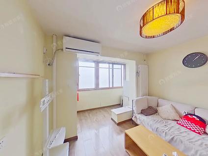 北京世纪村(三区)2室1厅53.72平中楼层/共5层