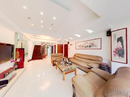 北京丽景花园4室2厅168.5平高楼层/共6层