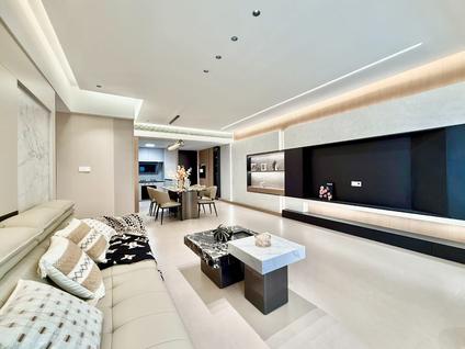 北京中海海怡半岛3室2厅115.81平低楼层/共31层