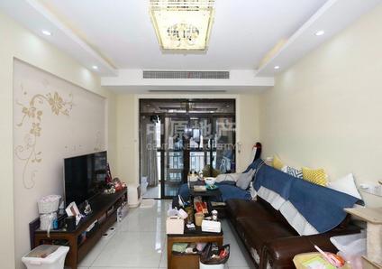 上海西上海御庭(曹安景林苑)3室2厅91.74平中楼层/共21层