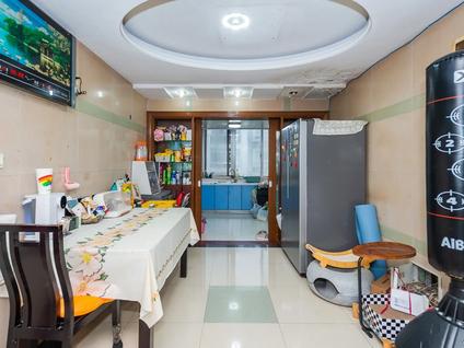 上海大众春盛苑3室2厅111.85平高楼层/共6层