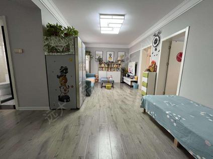 北京书苑小区2室2厅75平中楼层/共5层