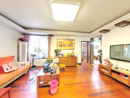 北京新河二村4室2厅123.42平低楼层/共6层