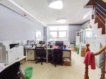 北京晶鼎大厦1室2厅50.55平中楼层/共16层