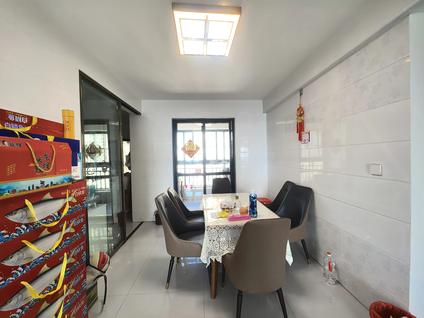 北京城市花园((沭阳)3室2厅153平中楼层/共25层