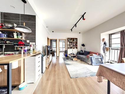 昆明南悦城2室1厅82.88平中楼层/共30层