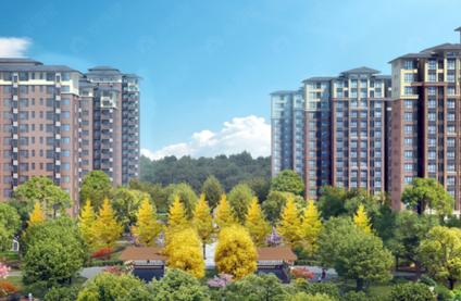 北京金地北京特价好房门头沟 永定/建面67平-242平