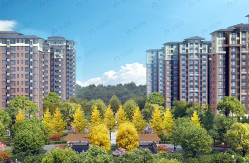 金地北京特价好房效果图