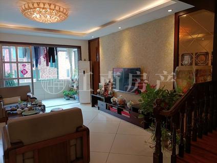 北京瓷都世纪花园3室2厅133平高楼层/共6层