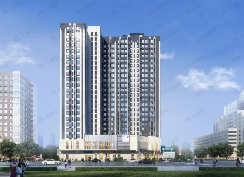 海淀南路12号效果图