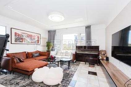 北京西山美墅馆(东区)4室2厅200.81平高楼层/共3层