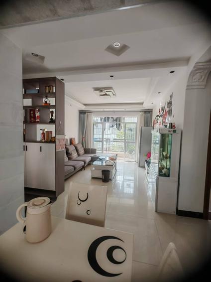 北京东峰世纪公寓3室2厅85.56平低楼层/共18层