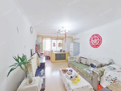 北京如意里3室1厅78.2平低楼层/共6层