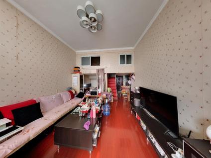 北京中煤航测遥感局家属区1室1厅41.52平低楼层/共6层