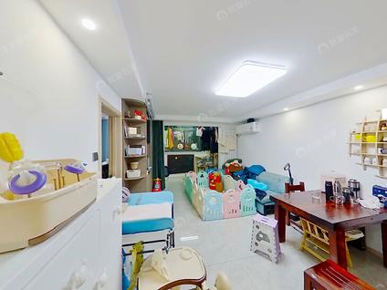 北京八里庄东里社区3室1厅86.24平低楼层/共22层