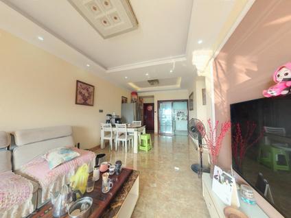 北京和信孔雀城2室2厅79.32平高楼层/共33层