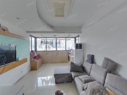 北京金湾佳园2室2厅75.91平高楼层/共6层