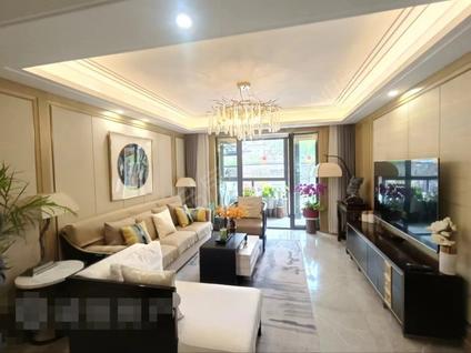 宿州金皖御璟兰庭6室3厅134平低楼层/共9层