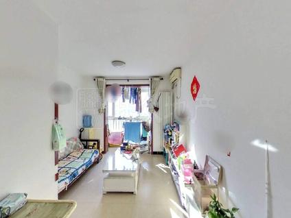 北京蓝桥驿苑2室1厅81.15平中楼层/共15层