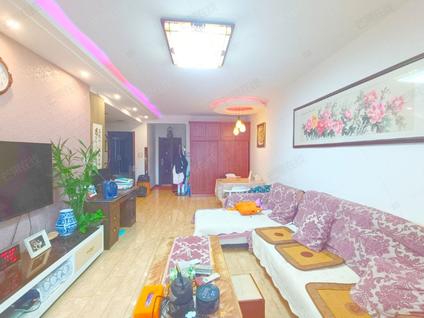 北京万恒领域2室2厅96平低楼层/共24层