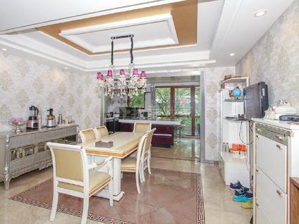 北京专家国际花园3室3厅193.09平低楼层/共5层