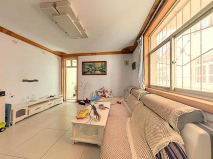 北京博筑安居新村2室2厅93.06平低楼层/共6层