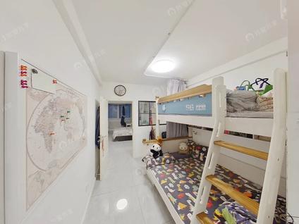 北京小南庄社区1室1厅54.08平低楼层/共6层