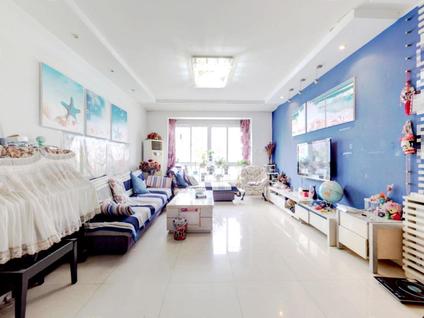 北京翠园锦荣世家3室2厅134.34平中楼层/共7层