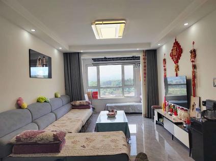 北京福溪帝苑(二期)2室2厅83平中楼层/共22层