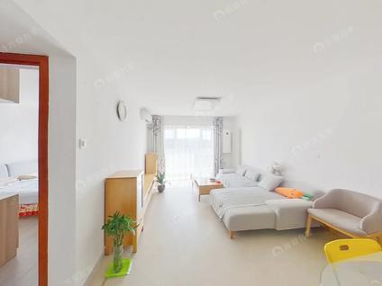 北京富力桃园(C区)2室1厅89.19平高楼层/共18层