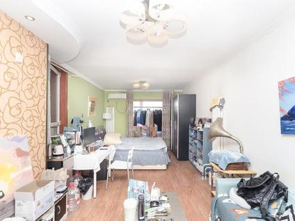 北京怡然世家1室0厅51.9平高楼层/共28层