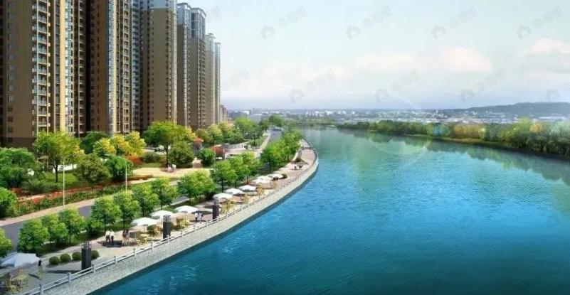 国深大信·君澜湾效果图