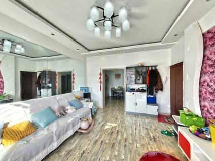 北京国际大都会(西区)3室2厅103.21平高楼层/共6层