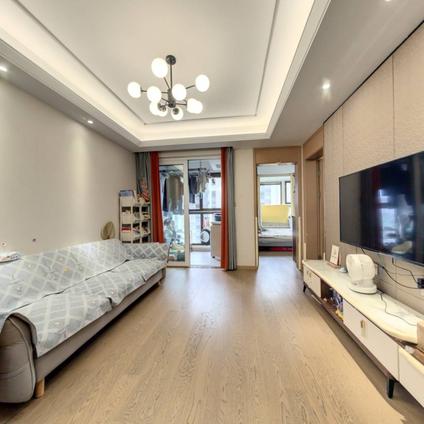 北京石林云城2室2厅73.1平高楼层/共18层