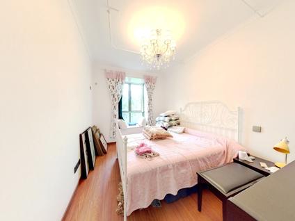 北京香山美墅3室2厅132.68平中楼层/共5层