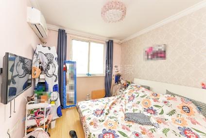 北京曹杨七村2室1厅44.63平高楼层/共5层