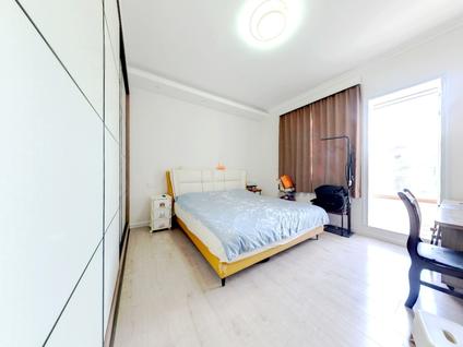 南京山水云房1室1厅51.18平高楼层/共6层