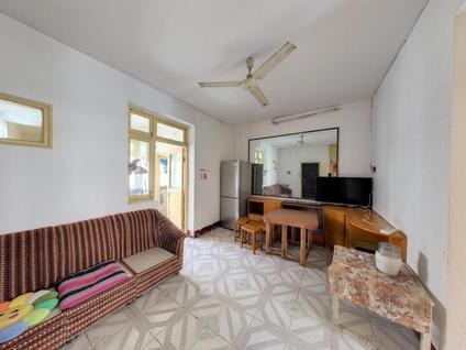 北京航天大院2室1厅61.99平中楼层/共6层