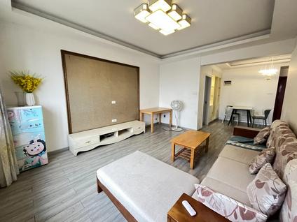 北京竹叶海嘉园(B区)2室2厅92平高楼层/共33层