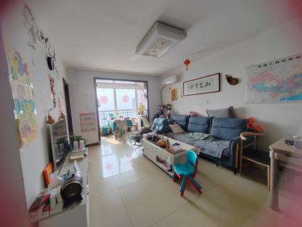 北京翰林雅筑2室2厅84.49平中楼层/共33层