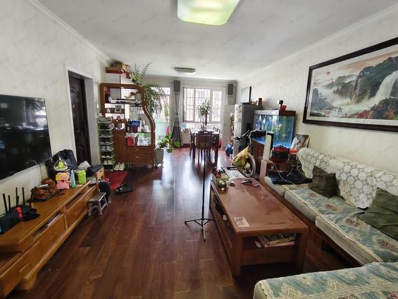 北京引河北里教工小区2室1厅91.83平高楼层/共6层