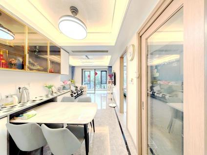 北京金地峯上3室2厅87.19平低楼层/共9层