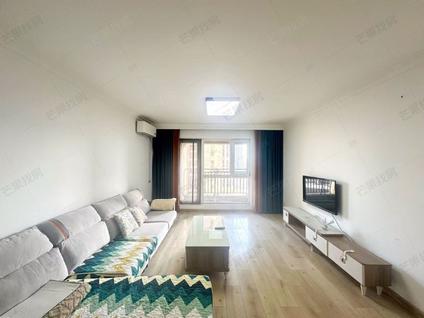 北京颐盛壹号公馆3室2厅124平低楼层/共34层