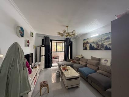 北京大观园贤林苑2室2厅92平低楼层/共18层