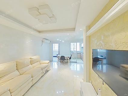 北京申桂公寓3室2厅93.54平中楼层/共6层