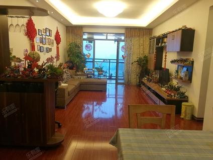 北京中天国际花园2室2厅92.77平高楼层/共25层