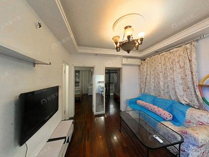 北京百家湖(西花园)2室2厅66.91平低楼层/共18层