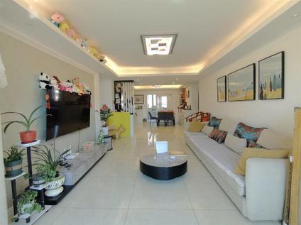 北京水山上院3室2厅128平高楼层/共7层